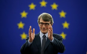 Morreu presidente do Parlamento Europeu, David Sassoli 