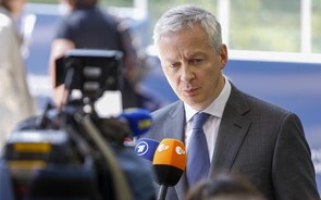Ministro francês das Finanças considera 'obsoletas' regras da divida pública da UE