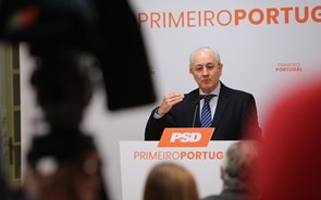 Rio escolhe para vice-presidente do PSD presidente da Câmara de Ponta Delgada José Manuel Bolieiro