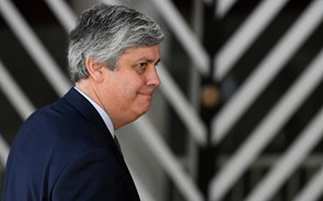 Centeno: “Não vejo nenhum conflito de interesses” se sair para governador do Banco de Portugal