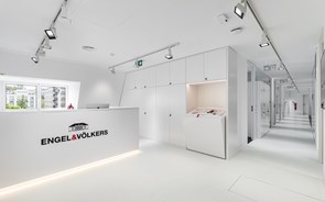 Engel & Völkers abre market center em Lisboa e espera quadruplicar faturação até 2021