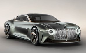 Bentley do futuro combina luxo e condução autónoma