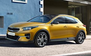 Kia XCeed: citadino e aventureiro