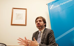 'Governo de Sócrates prejudicou CGD e criou distorções de mercado', diz João Almeida