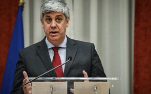 Centeno diz que processo de aquisição de ambulâncias do INEM 'está em análise'