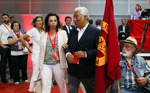 Costa e Ana Catarina Mendes de novo cabeças de lista do PS em Lisboa e Setúbal