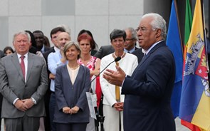 Costa diz que SNS 'não pode ser só uma história bonita' e merece 'futuro promissor'