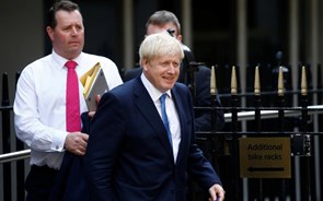 Boris Johnson já é primeiro-ministro do Reino Unido