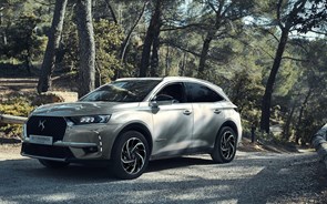 Fotogaleria: DS 7 Crossback E-Tense - Híbrido recarregável