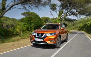 Fotogaleria: Nissan X-Trail com dois novos motores