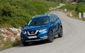 Nissan: X-Trail com dois novos motores