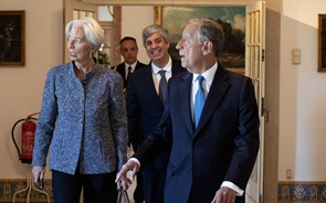 Conselho de Estado com Lagarde destacou papel 'determinante' do BCE na retoma económica