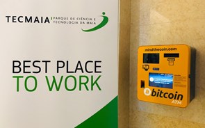 Mind The Coin instala ATM de criptomoedas na Maia 