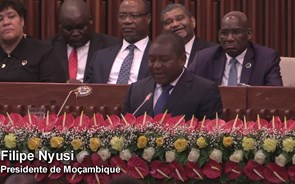 Presidente moçambicano anuncia assinatura do acordo de paz com a Renamo