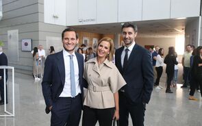impresa sic cristina ferreira Francisco Pedro Balsemão