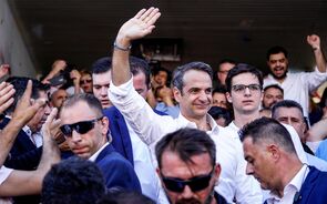 Kyriakos Mitsotakis