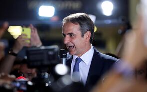 Kyriakos Mitsotakis