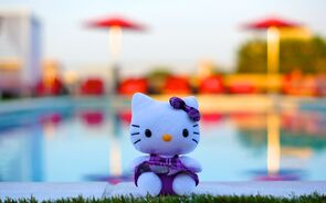 Hello Kitty