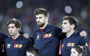 Gerard Piqué