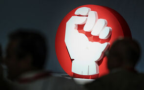 centeno ps convenção simbolo