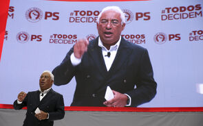 Antonio costa convenção