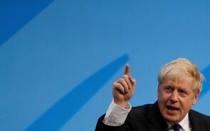 Boris Johnson