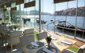 restaurante, gaia, porto
