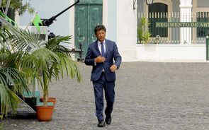 José Artur Neves, secretário de Estado da Proteção Civil