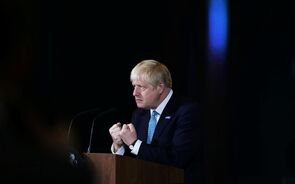 Boris Johnson