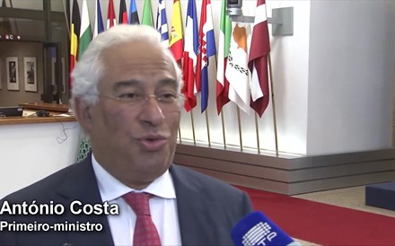 Costa responsabiliza Grupo de Visegrado e a Salvini por cimeira “muito frustrante'