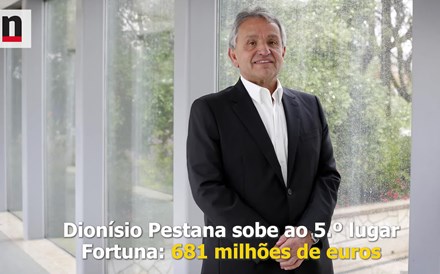 Os mais ricos de Portugal de acordo com a Forbes