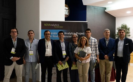  Cinco startups apresentadas na primeira edição do programa NOVAnalytics da NOVA IMS