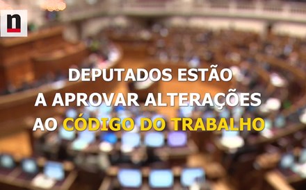 As mudanças à lei laboral que já tiveram luz verde