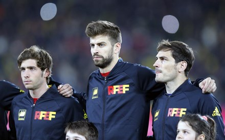 Piqué perde batalha contra o Fisco e terá de pagar 2,1 milhões de euros