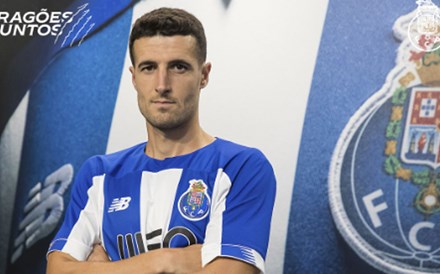 Marcano é reforço oficial do FC Porto