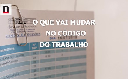 O que vai mudar no Código do Trabalho