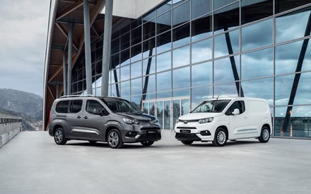 Toyota Proace City e City Verso: estratégia de conquista