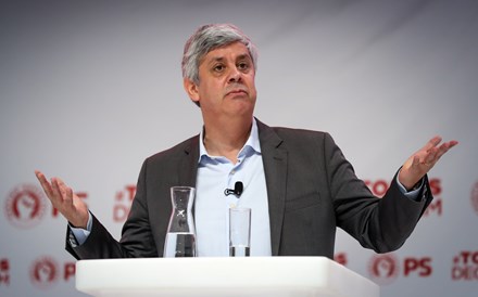 Mário Centeno: PS aumentará investimento em 56% até 2023