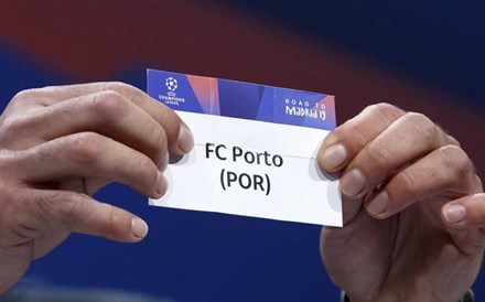 FC Porto defronta Krasnodar na pré-eliminatória da Liga dos Campeões