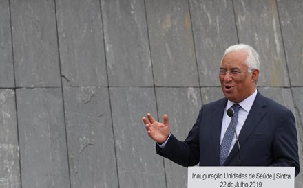 António Costa: “Um PS fraco e um BE forte significa a ingovernabilidade”