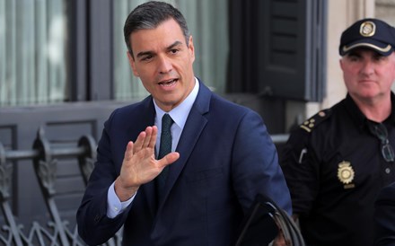 Pedro Sánchez falha investidura na primeira votação