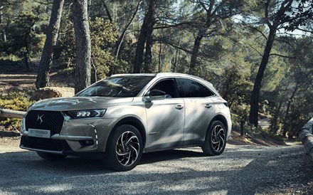 Fotogaleria: DS 7 Crossback E-Tense - Híbrido recarregável