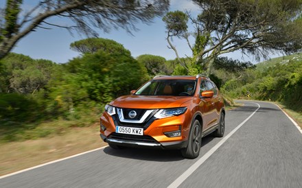 Fotogaleria: Nissan X-Trail com dois novos motores