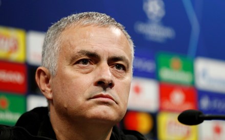 Mourinho vai treinar a Roma na próxima época