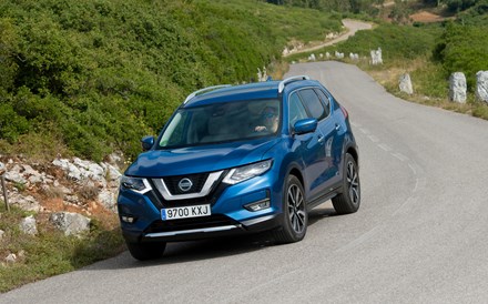 Nissan: X-Trail com dois novos motores