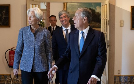 Conselho de Estado com Lagarde destacou papel 'determinante' do BCE na retoma económica