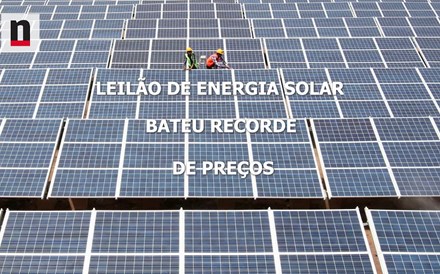 Vídeo: Os números do leilão de energia solar que bateu recorde de preços