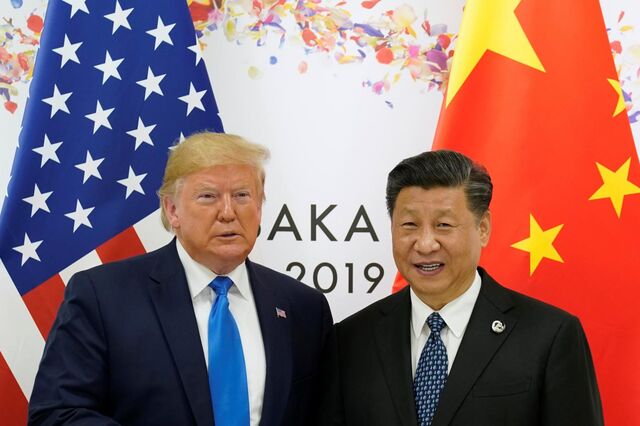 Acordo parcial EUA-China dá mais 0,3 pontos ao PIB mundial