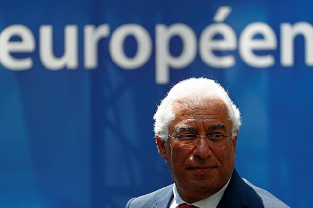 Costa foi convidado para cargos de topo da UE mas não quer 'desertar de Portugal'   