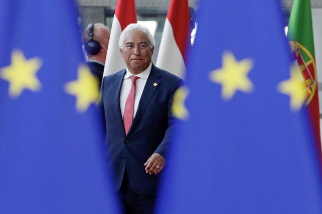 Costa: Há 'todas as condições' para fechar hoje o acordo para nomeações na UE